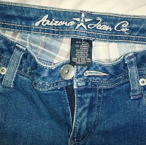 Jeans Arizona brand size 7